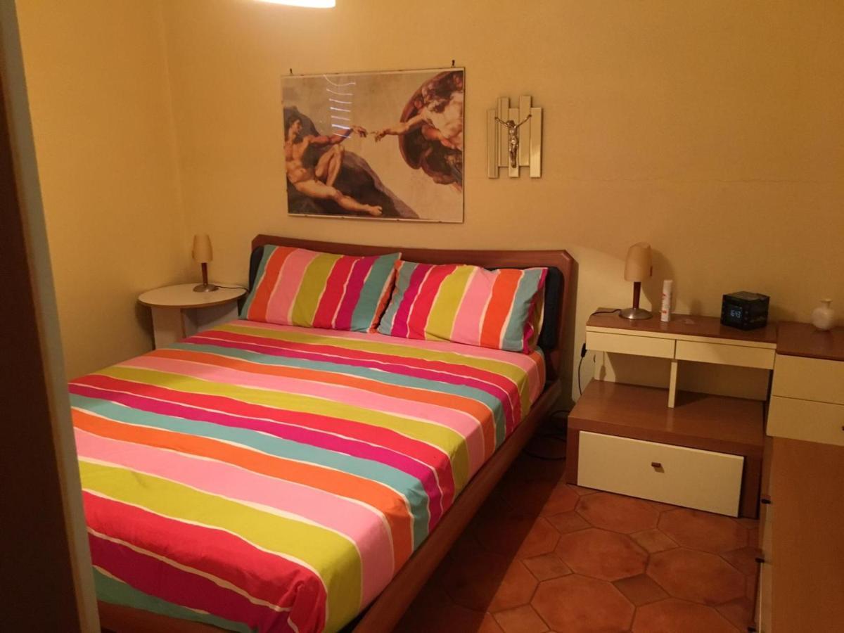 Da Alfio Apartment Acireale Bagian luar foto
