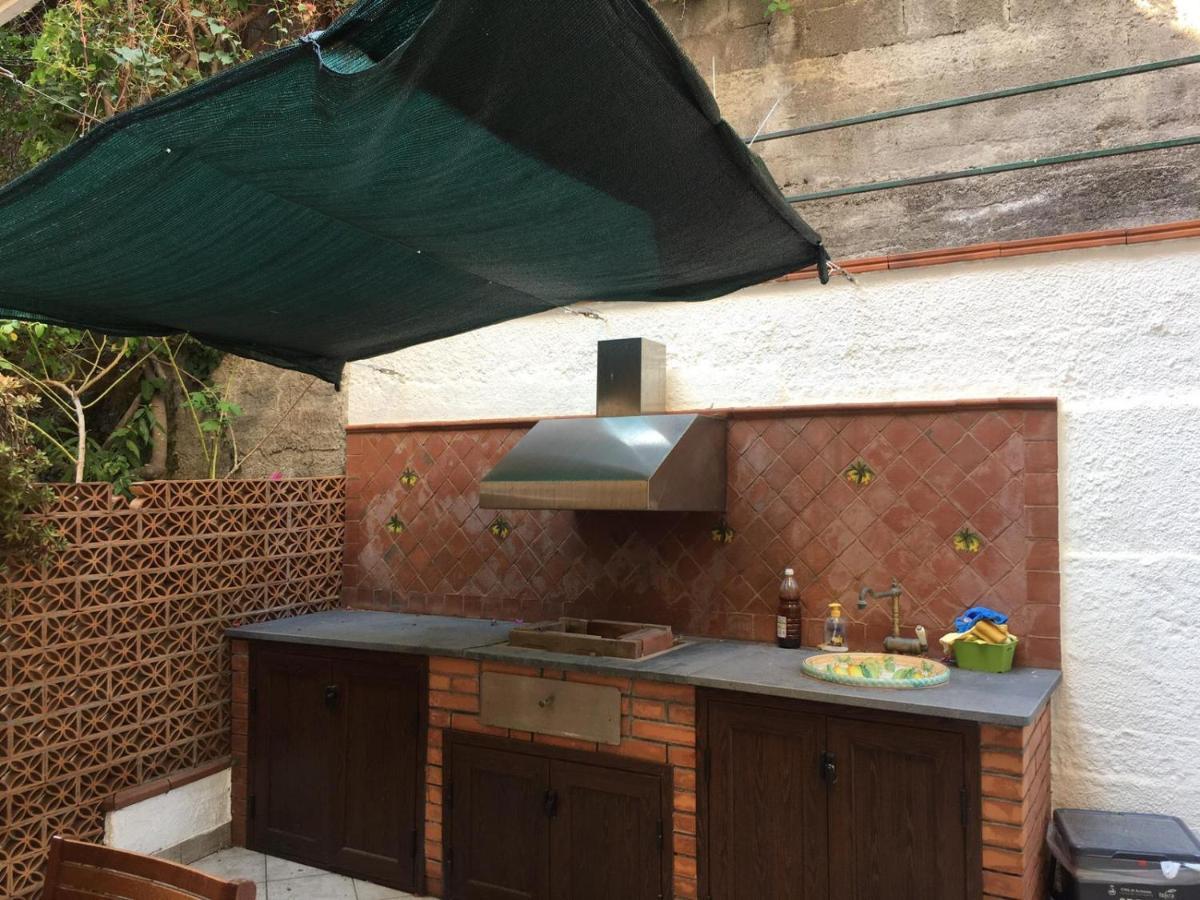 Da Alfio Apartment Acireale Bagian luar foto